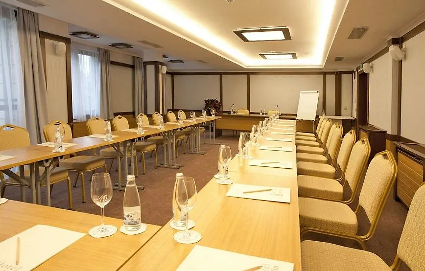 Hotel Berlin Park Vitosha Sofía