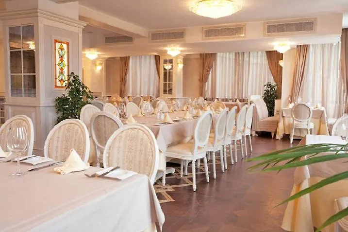 Hotel Berlin Park Vitosha Sofía