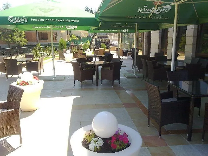 Hotel Berlin Park Vitosha Sofía 4*,  Bulgaria
