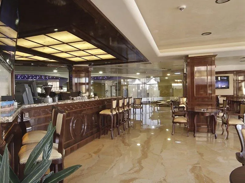 Hotel Berlin Park Vitosha Sofía
