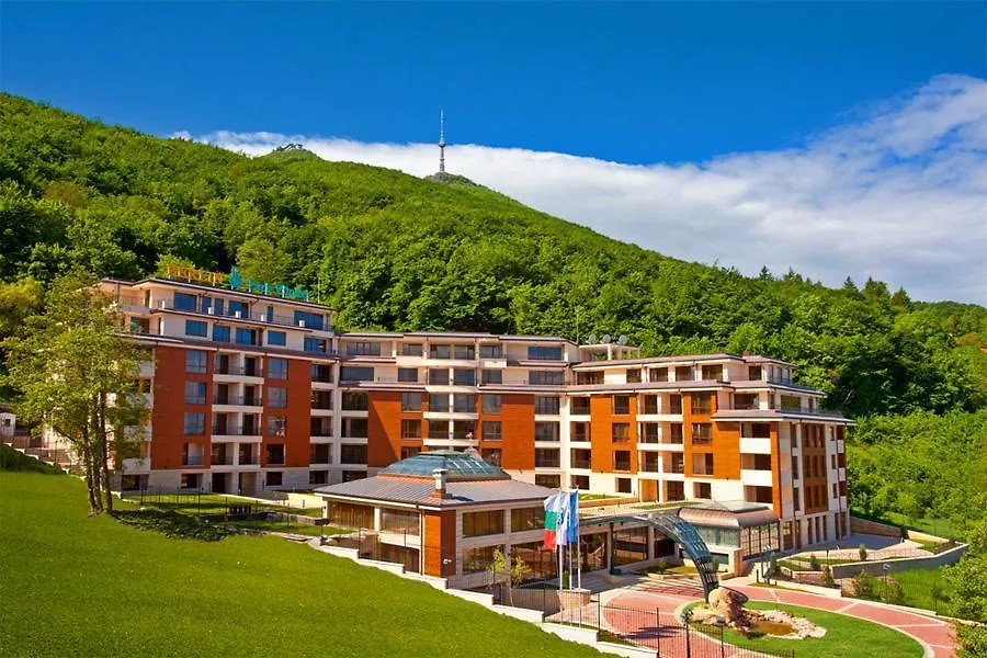****  Hotel Berlin Park Vitosha Sofía Bulgaria