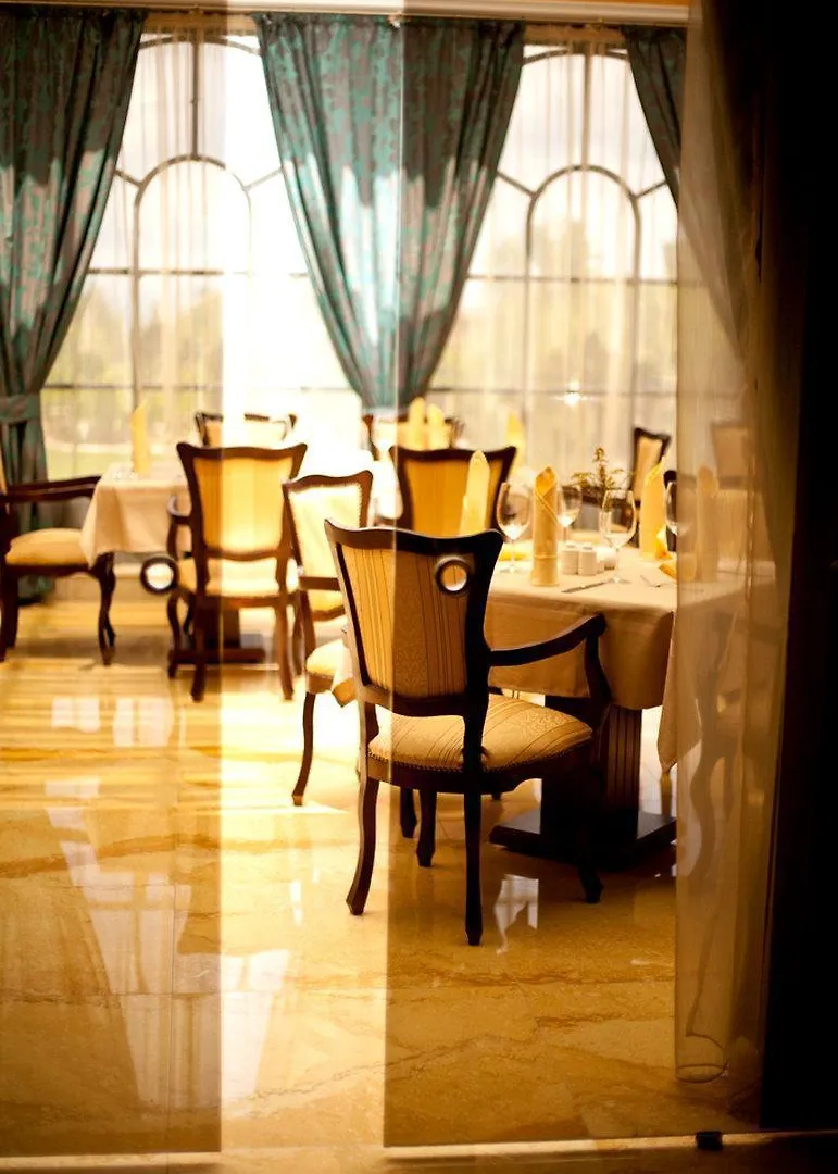 Hotel Berlin Park Vitosha Sofía