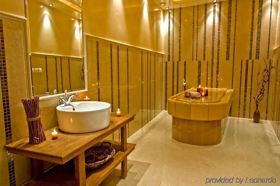 Hotel Berlin Park Vitosha Sofía 4*,
