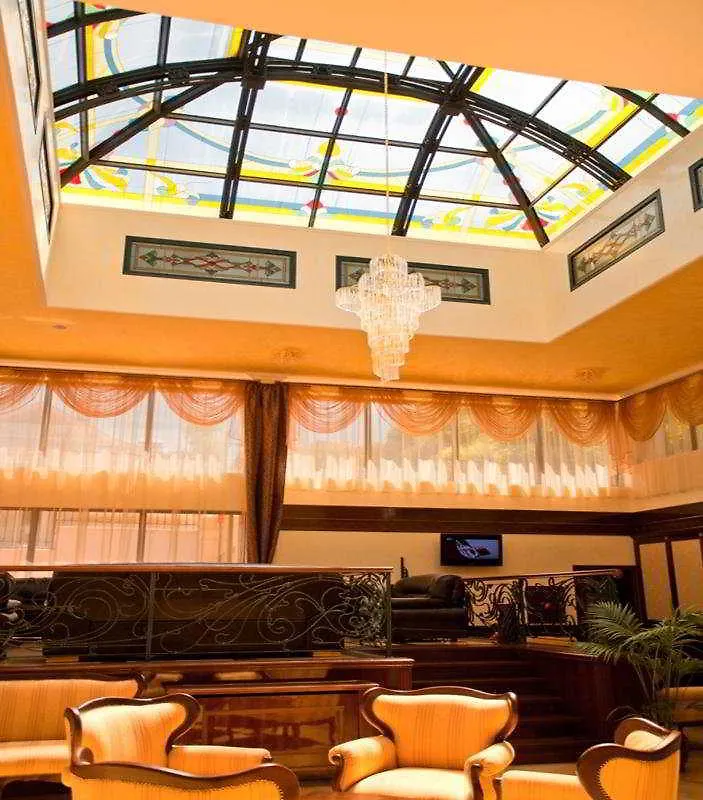 Hotel Berlin Park Vitosha Sofía