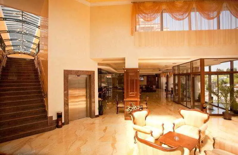 Hotel Berlin Park Vitosha Sofía