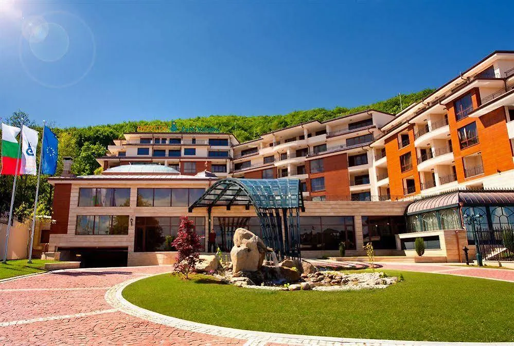 ****  Hotel Berlin Park Vitosha Sofía Bulgaria