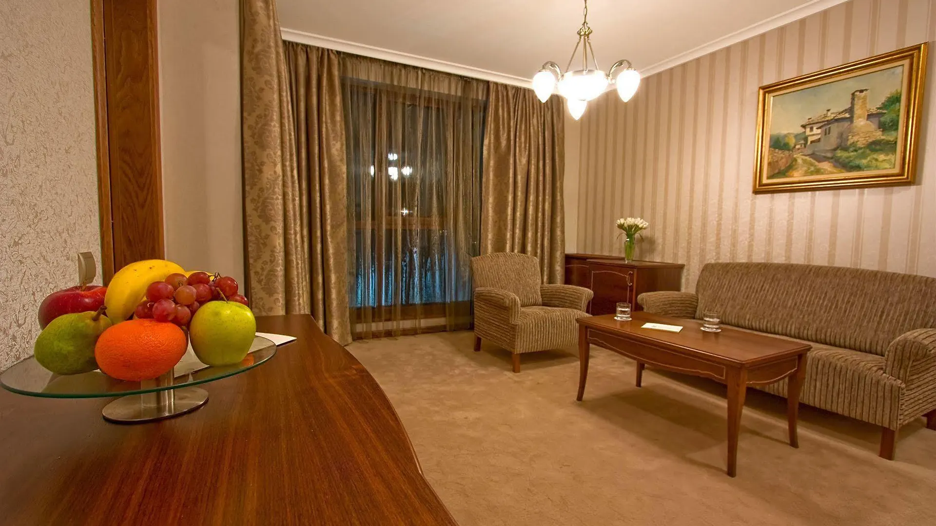 Hotel Berlin Park Vitosha Sofía Bulgaria