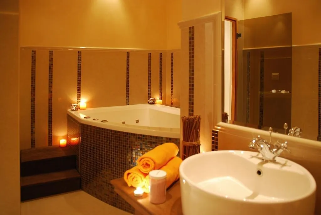 Hotel Berlin Park Vitosha Sofía 4*,  Bulgaria