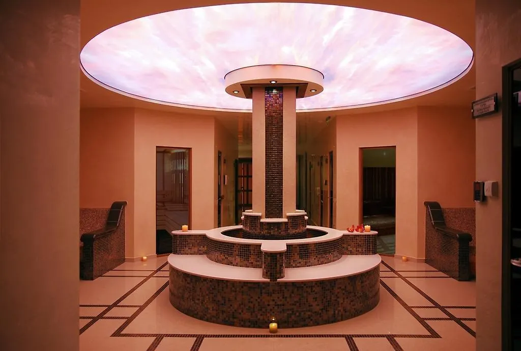 Hotel Berlin Park Vitosha Sofía Bulgaria
