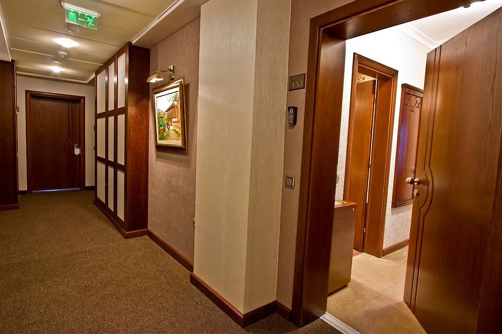 Hotel Berlin Park Vitosha Sofía